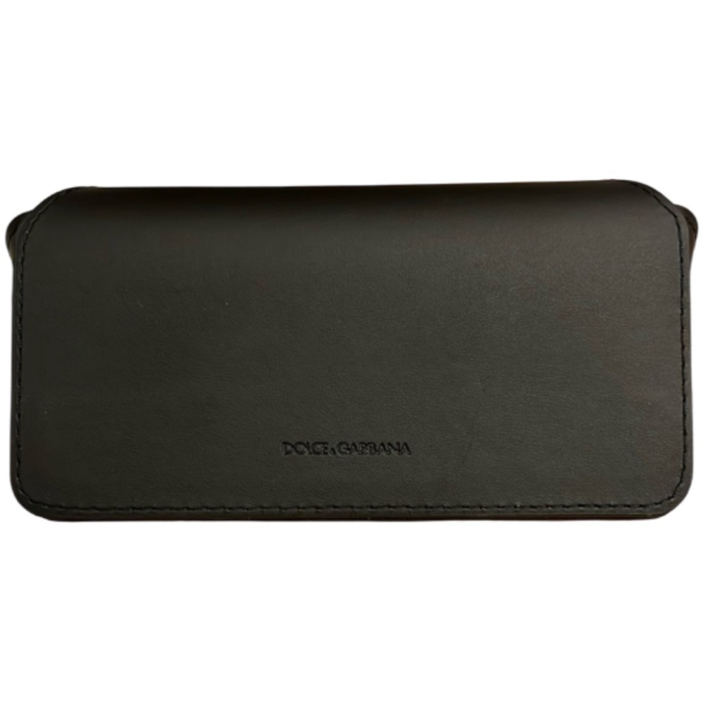 DOLCE & GABBANA Sunglass Case